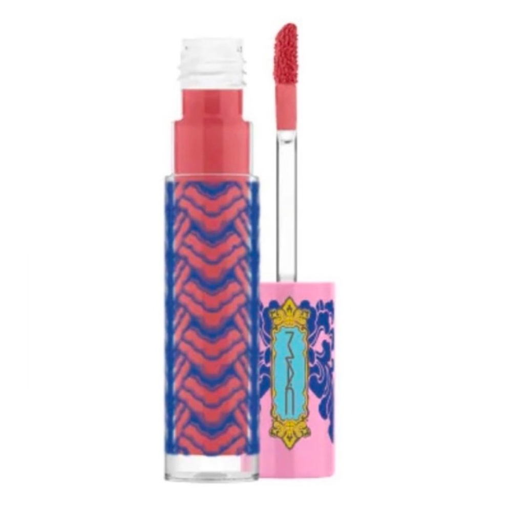 NIB MAC Cosmetics Lunar Illusions Magically Delightful LipGlass 2020 Collection